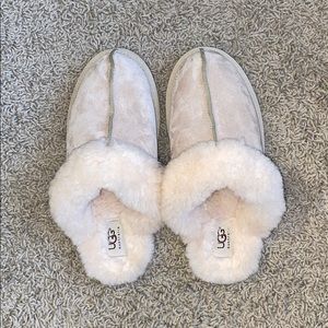 UGG suede slippers (Scuffette II)